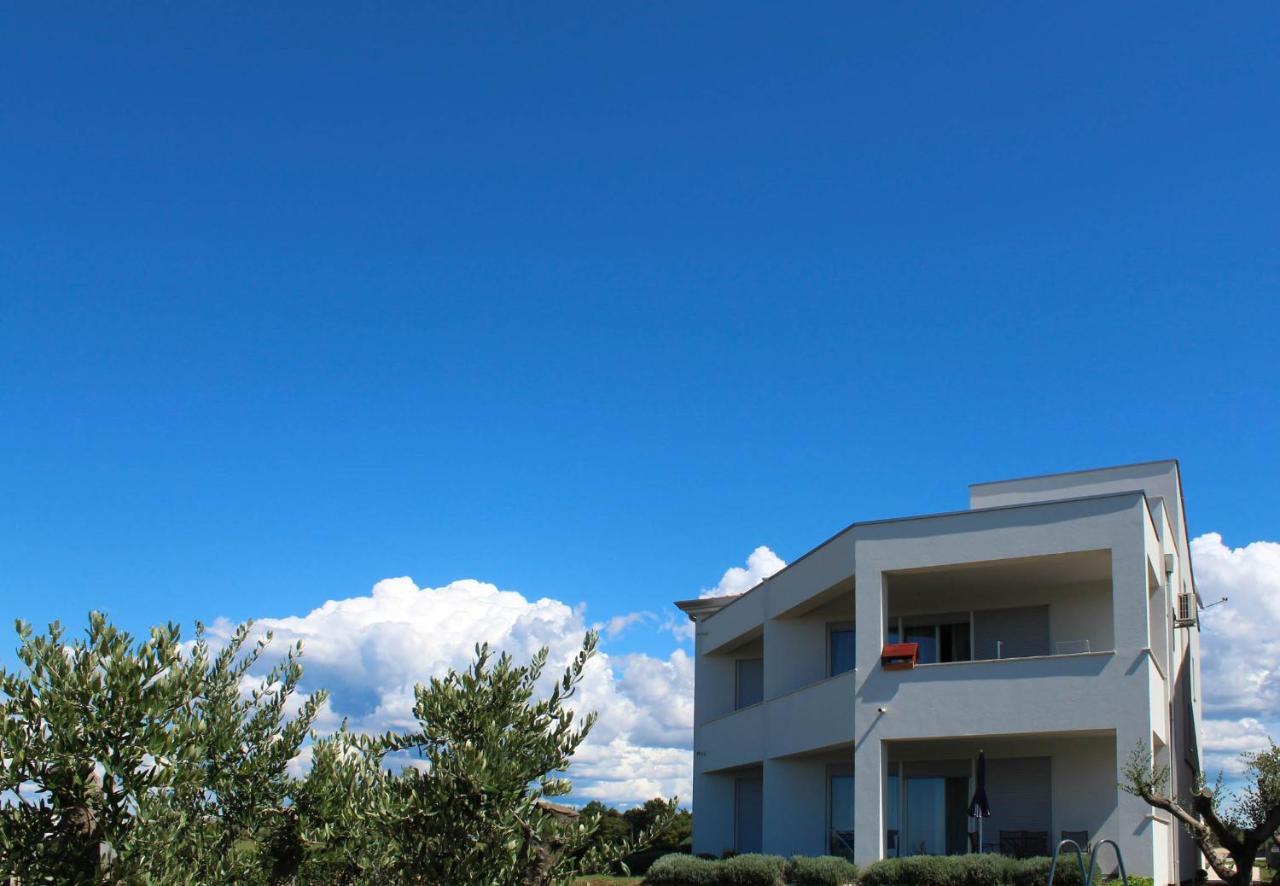 Apartment Fiorella Poreč Eksteriør bilde