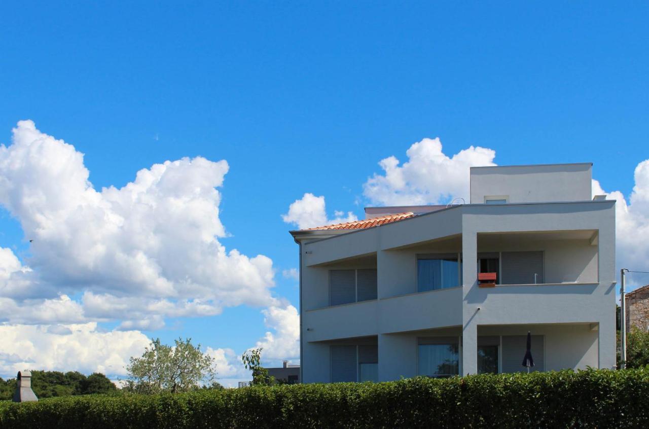 Apartment Fiorella Poreč Eksteriør bilde