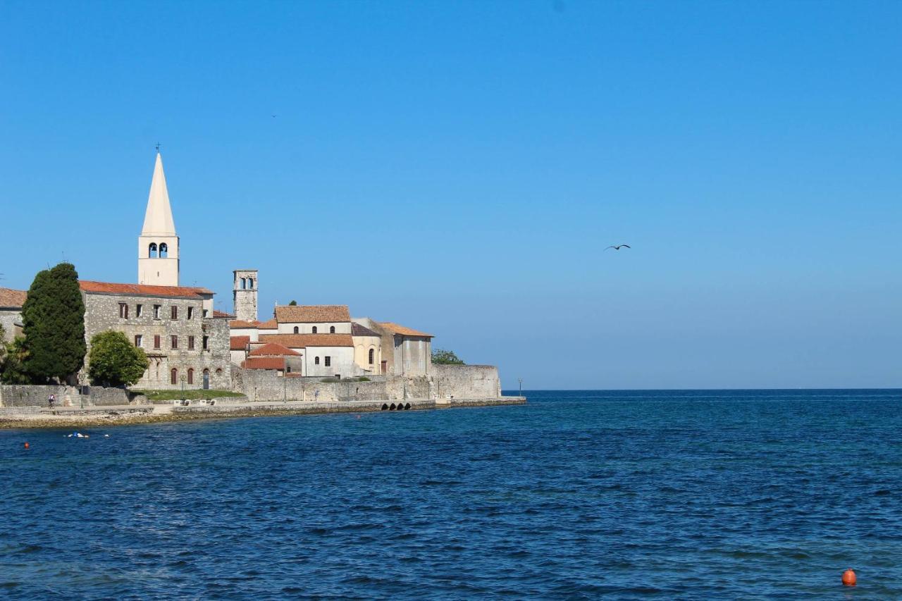 Apartment Fiorella Poreč Eksteriør bilde
