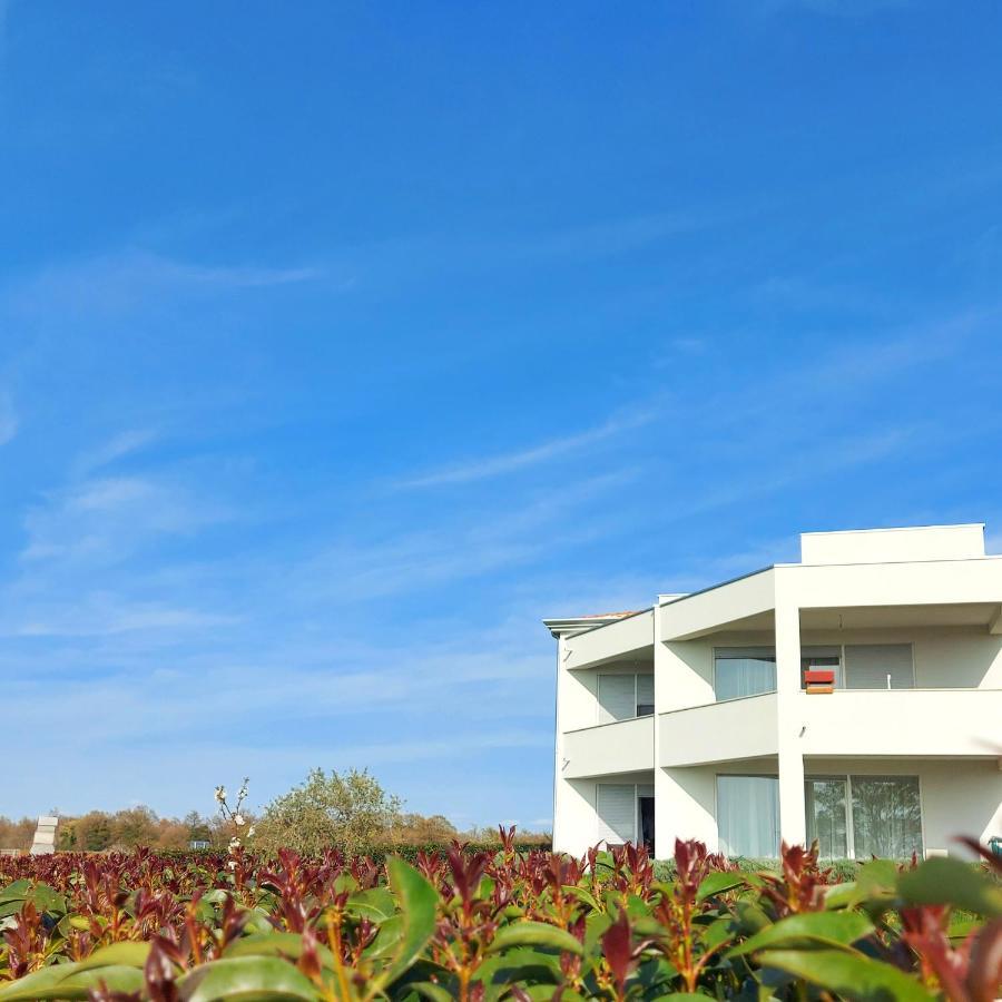 Apartment Fiorella Poreč Eksteriør bilde