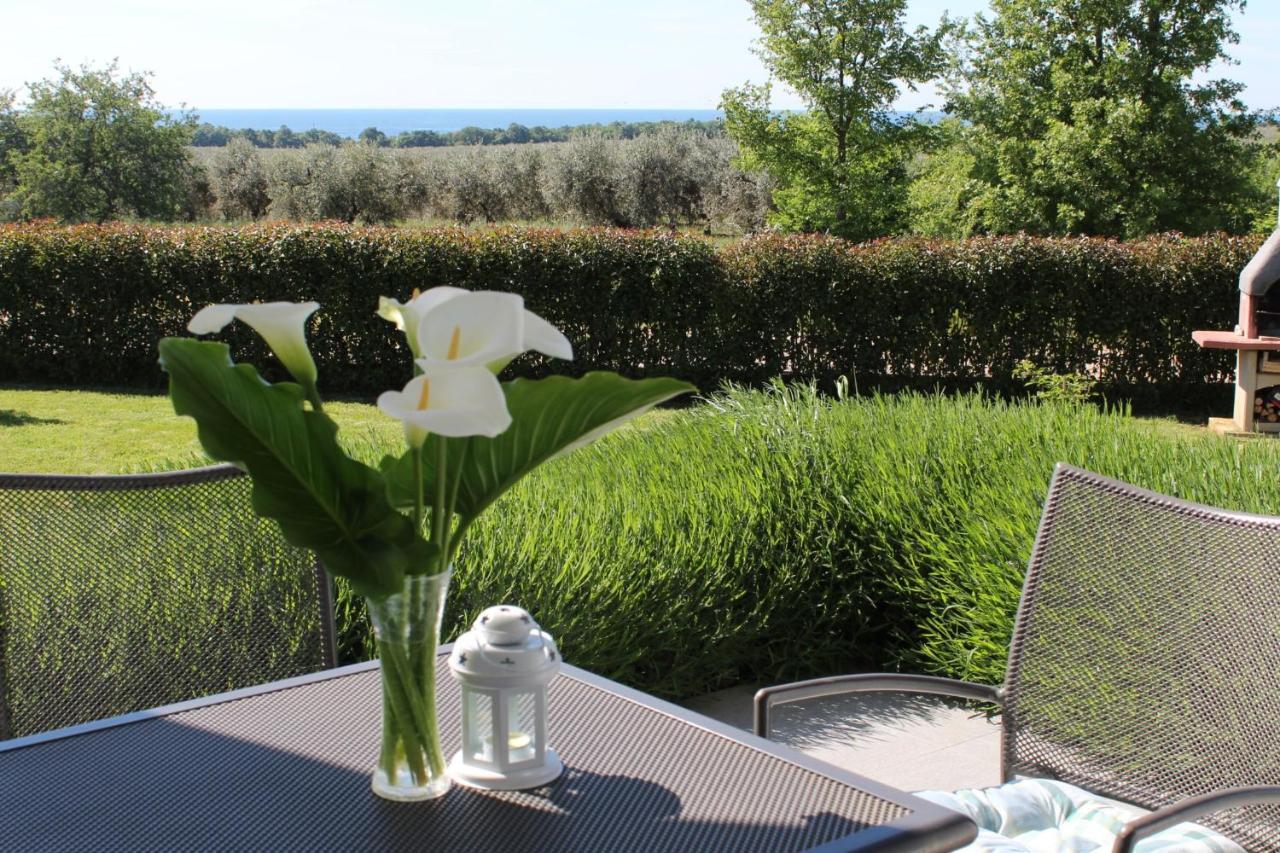 Apartment Fiorella Poreč Eksteriør bilde