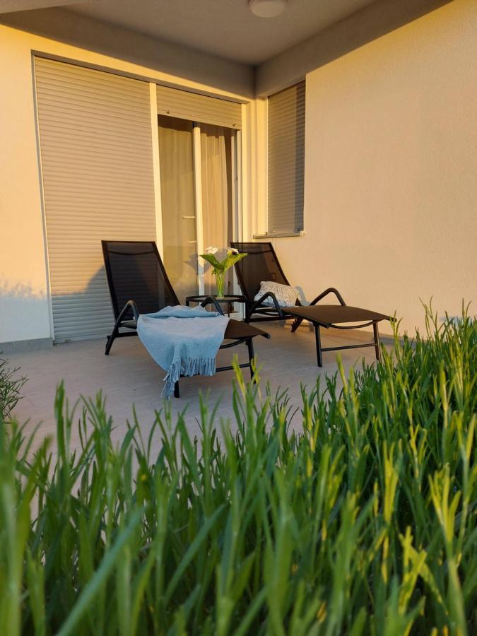 Apartment Fiorella Poreč Eksteriør bilde