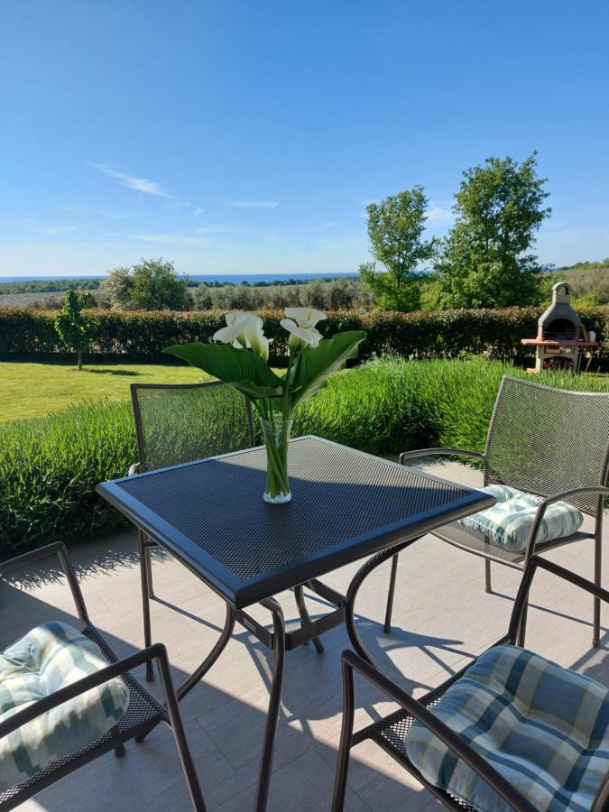 Apartment Fiorella Poreč Eksteriør bilde