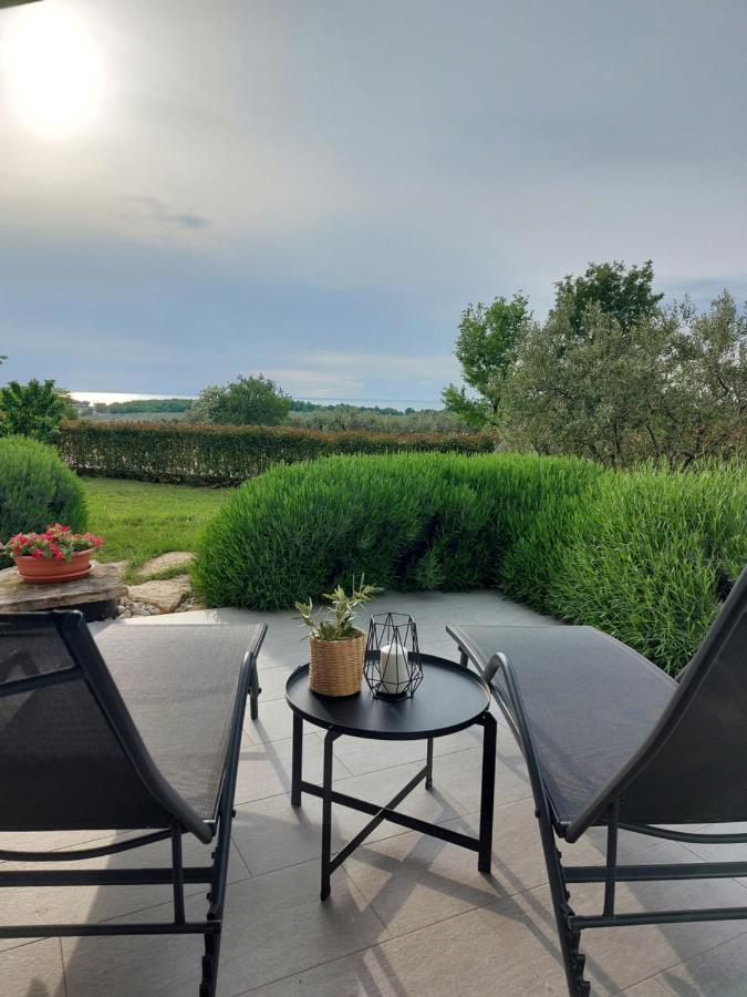 Apartment Fiorella Poreč Eksteriør bilde