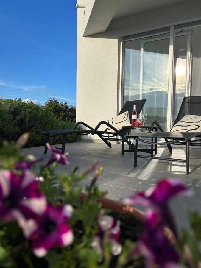 Apartment Fiorella Poreč Eksteriør bilde