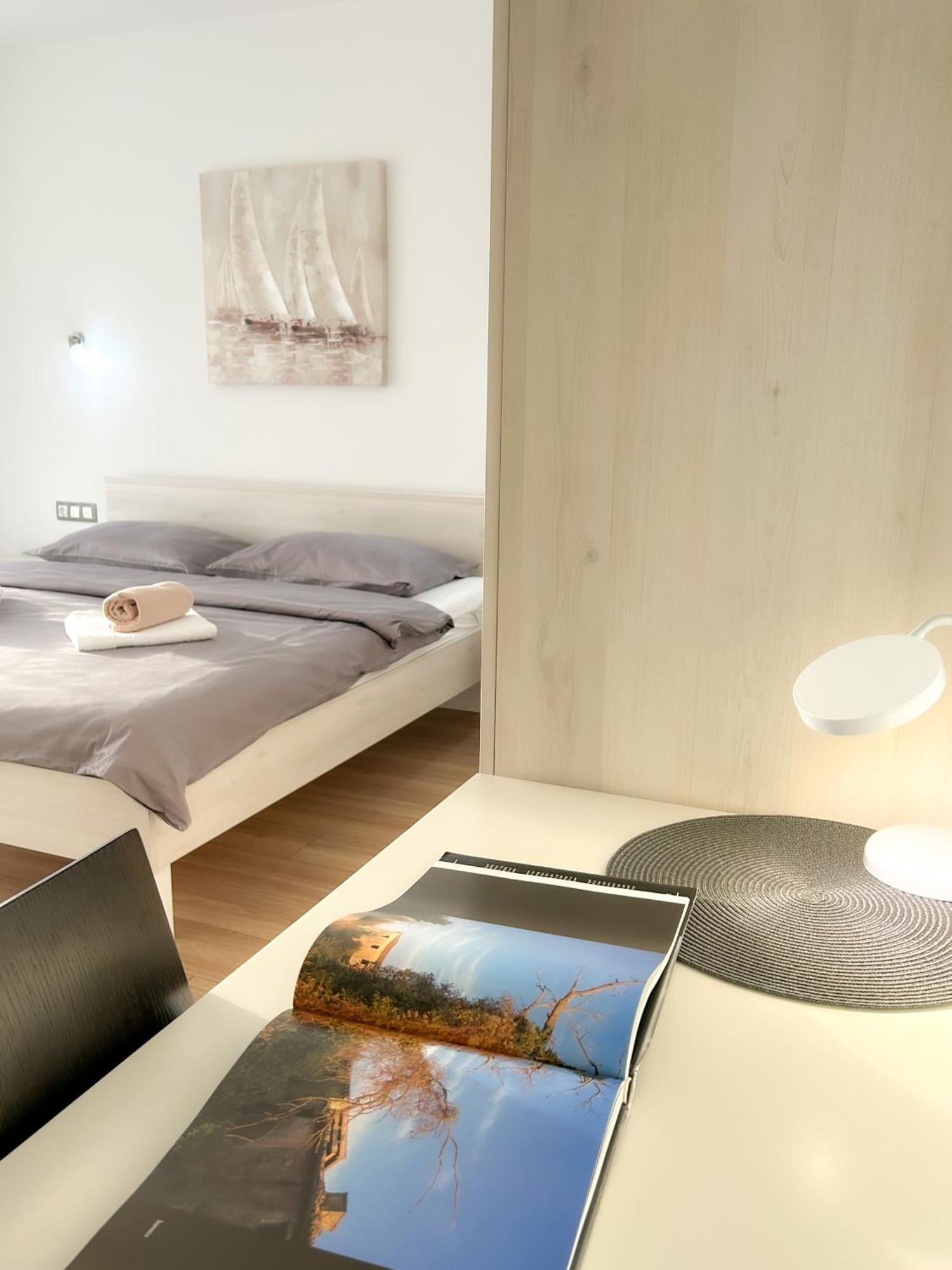 Apartment Fiorella Poreč Eksteriør bilde