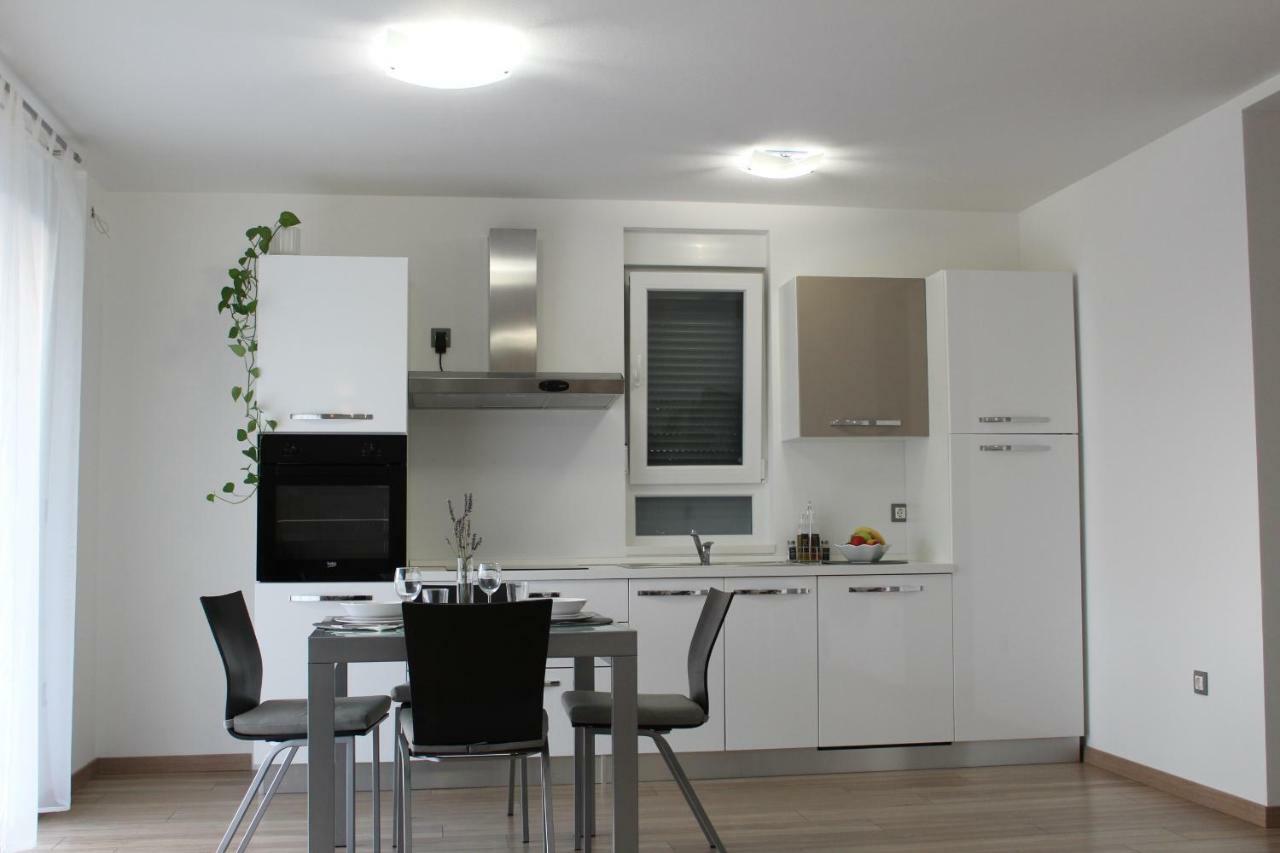 Apartment Fiorella Poreč Eksteriør bilde