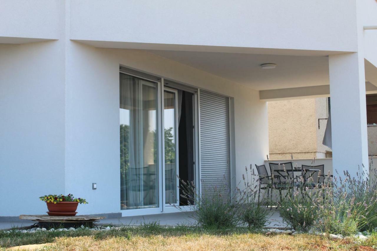 Apartment Fiorella Poreč Eksteriør bilde