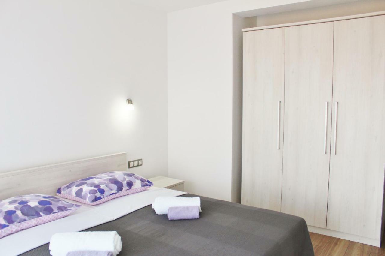 Apartment Fiorella Poreč Eksteriør bilde