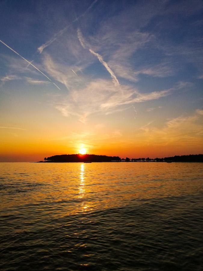 Apartment Fiorella Poreč Eksteriør bilde
